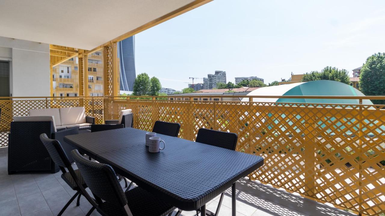 Italianway - Flavio Gioia Apartment Milan Exterior photo