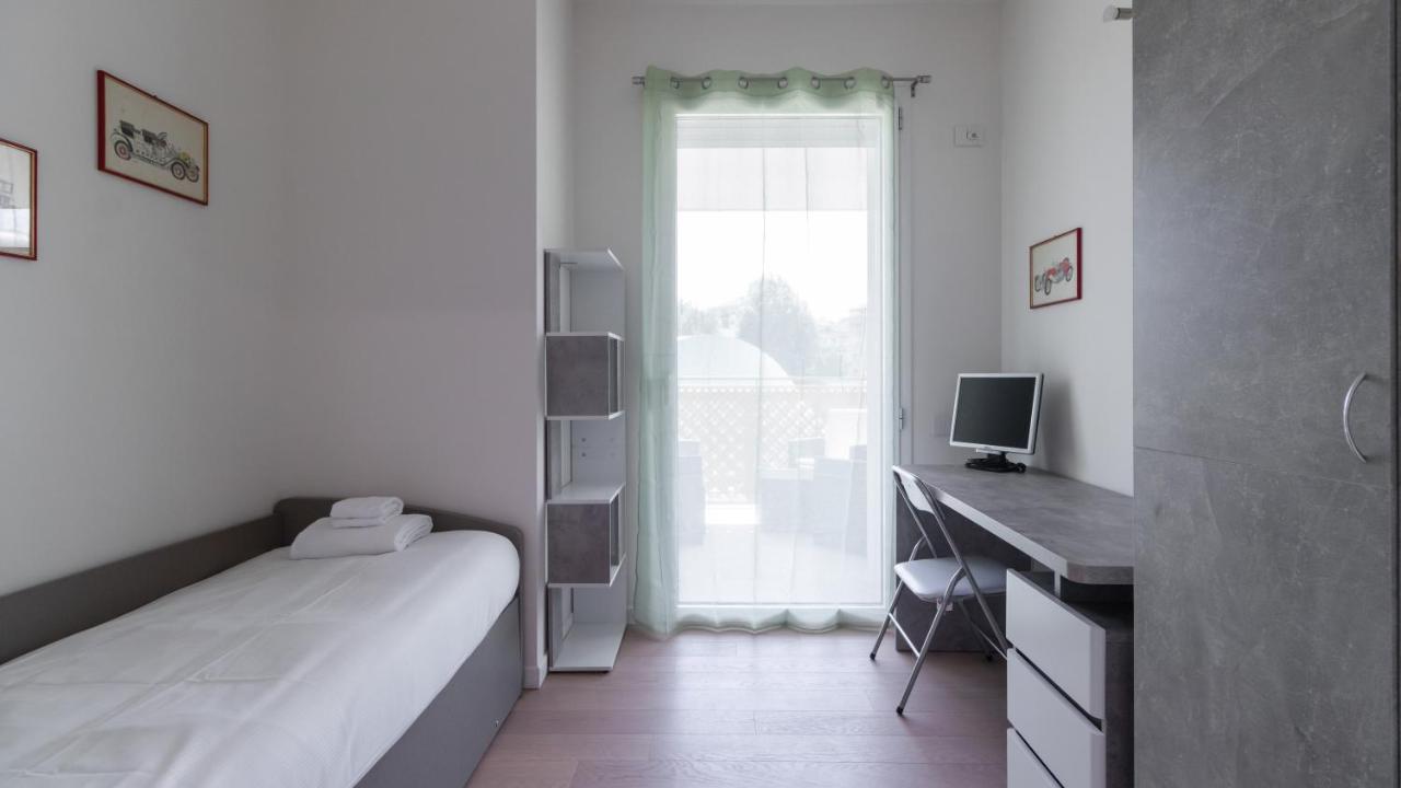 Italianway - Flavio Gioia Apartment Milan Exterior photo