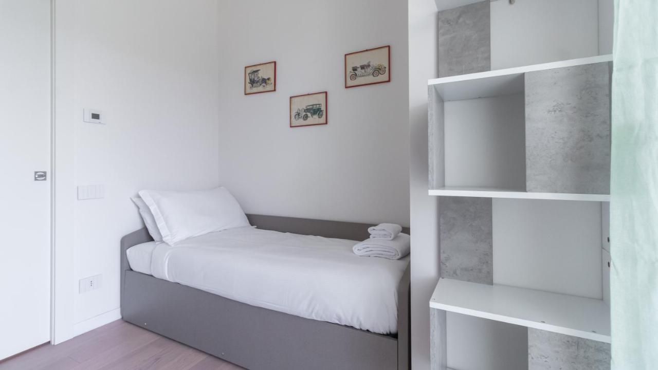 Italianway - Flavio Gioia Apartment Milan Exterior photo