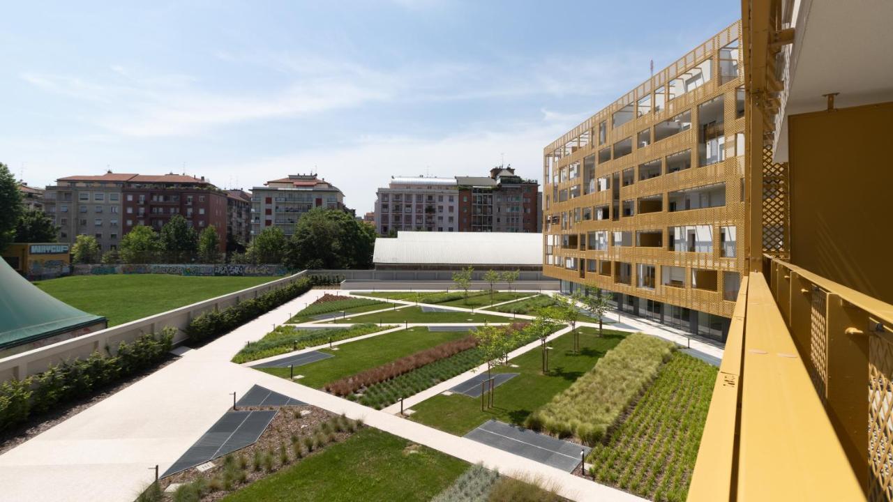 Italianway - Flavio Gioia Apartment Milan Exterior photo