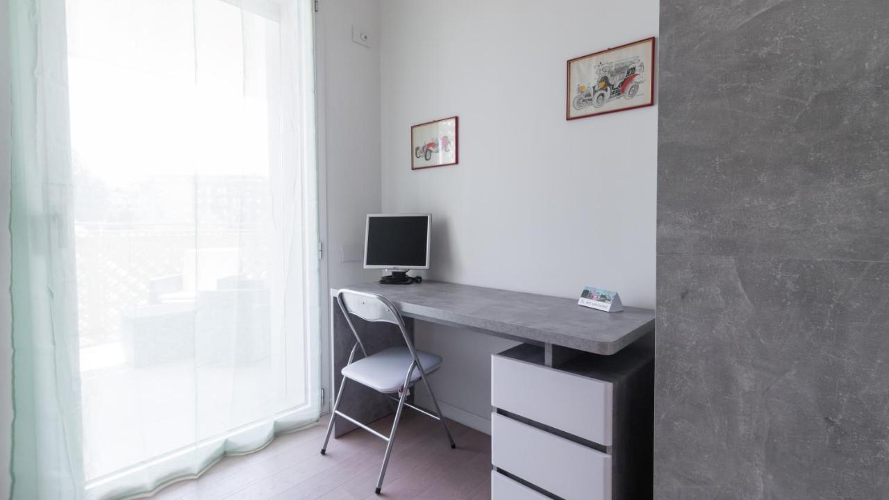 Italianway - Flavio Gioia Apartment Milan Exterior photo